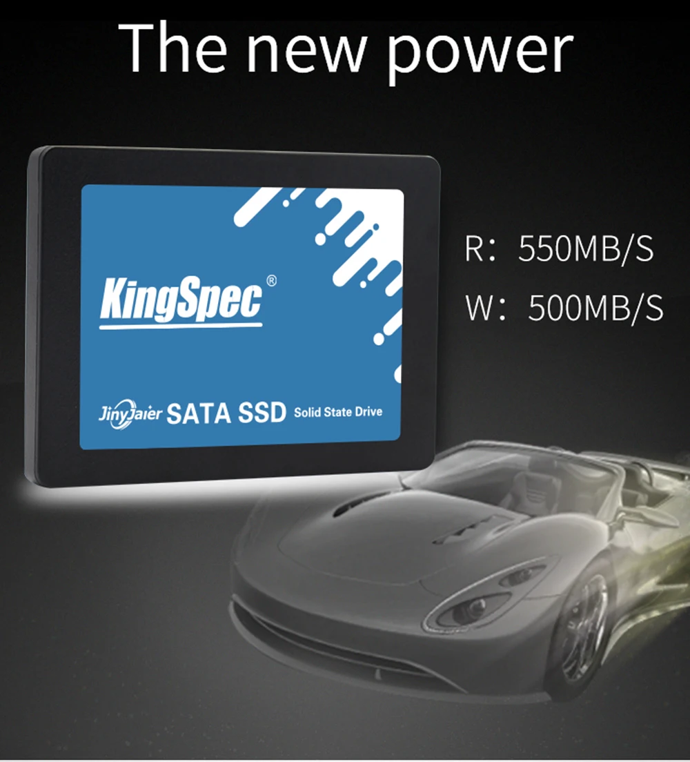 KingSpec SSD 1 ТБ накопитель 2,5 SATA III Жесткий диск sdd 1 ТБ hd SSD твердотельный диск жесткий диск для ноутбука dysk disco duro для ноутбука