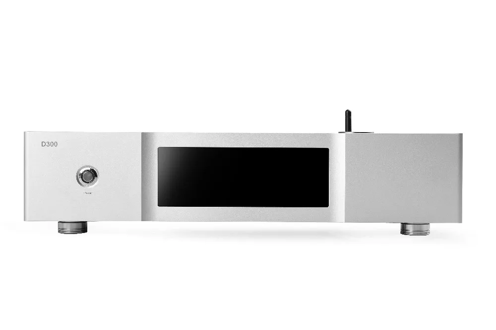 R 022 Soundaware D300 высокопроизводительный сетевой цифровой поворотный стол