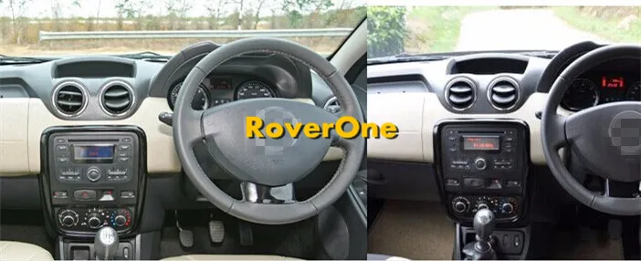 Excellent For Renault Dokker Dacia Duster Logan Sandero Android 9.0 Car Radio GPS Navigation Sat Navi Central Multimedia Head Unit 2