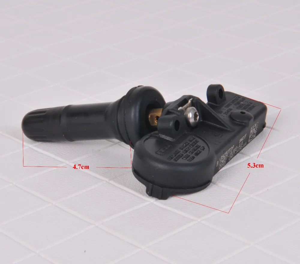 

Датчик контроля давления в шинах JEAZEA CM5T1A180AA 9L3T1A180AF, 1 шт., TPMS, для Ford Focus, Mustang Escape F-150, Lincoln MKC/MKT