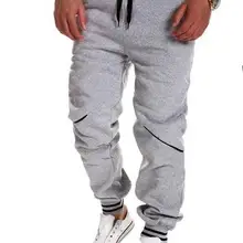 Новинка г. Уличная летняя тонкая спортивная одежда мешковатые тянущиеся струны бег трусцой тренажерный зал тренировочные фитнес брюки для бега hombre