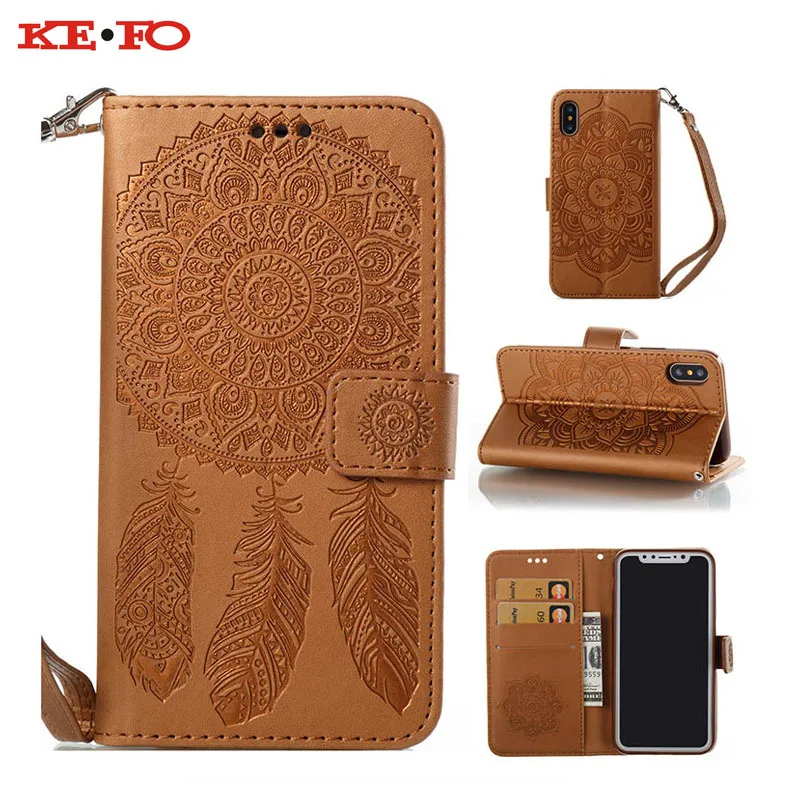 

Flip Leather Case For Apple iphone X 10 Magnetic Book Style Wallet Cover Stand Phone Cases For Iphone 5S SE 6 6S 7 8 Plus XS 5.8