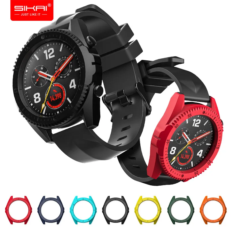 Чехлы для huawei watch gt honor magic цветные защитные чехлы из поликарбоната спортивные