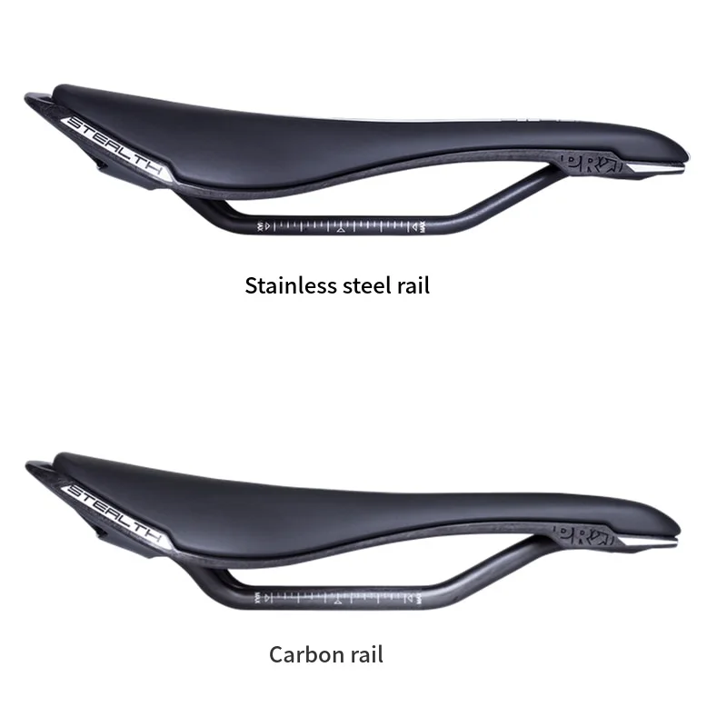 Оригинальное седло для дорожного велосипеда shimano PRO Stealth направляющие из