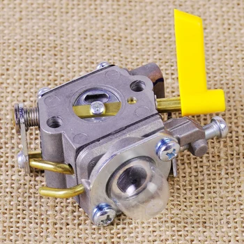 

LETAOSK Carburetor Carb for Homelite Ryobi 25cc 26cc String Trimmer Backpack Blower RY30220A RY30220B RY30240 RY30120 RY30140