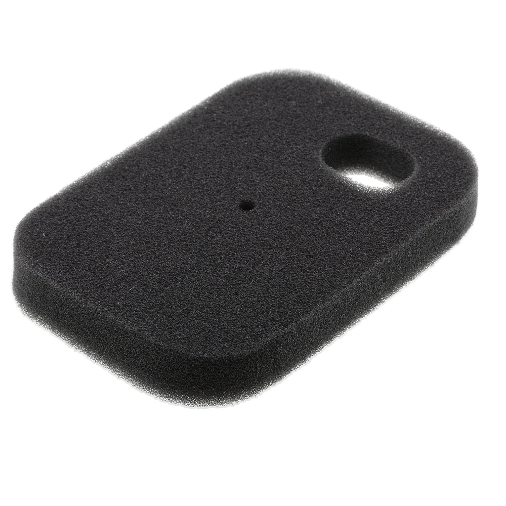 Black Air Filter Sponge Foam Filter for Yamaha PW50 Air Cleaner Box for Motorcycle Air Filter 110 x 80 x 15mm Dropshipping