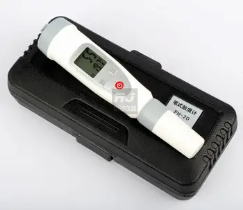 

(Qi Wei) portable pH meter pH meter pH meter PH-20 aquarium tank laboratory PH-220