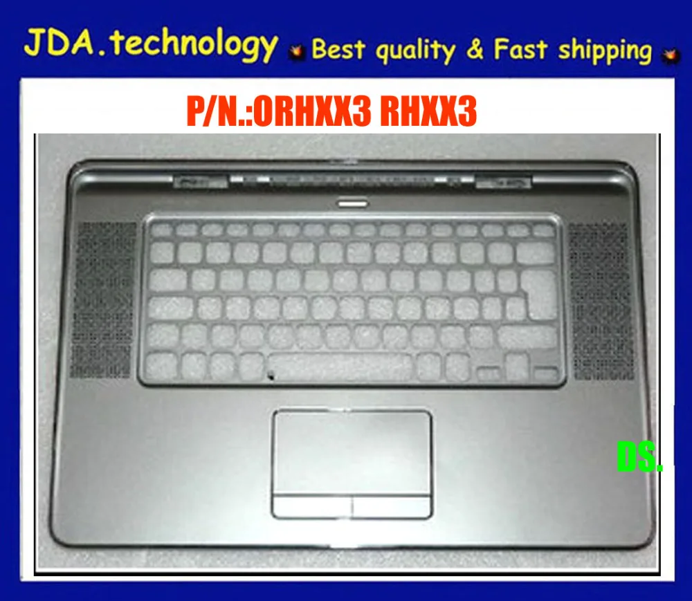 Wellendorff 96% /org чехол с подставкой для рук для Dell XPS 15Z L511Z L512Z UK Клавиатура с ободком верхняя крышка тачпад RHXX3 0RHXX3