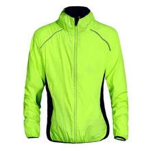 S-3XL Cycling Jacket Tour de France Bike Bicycle Sport Wind Long Sleeve Jersey