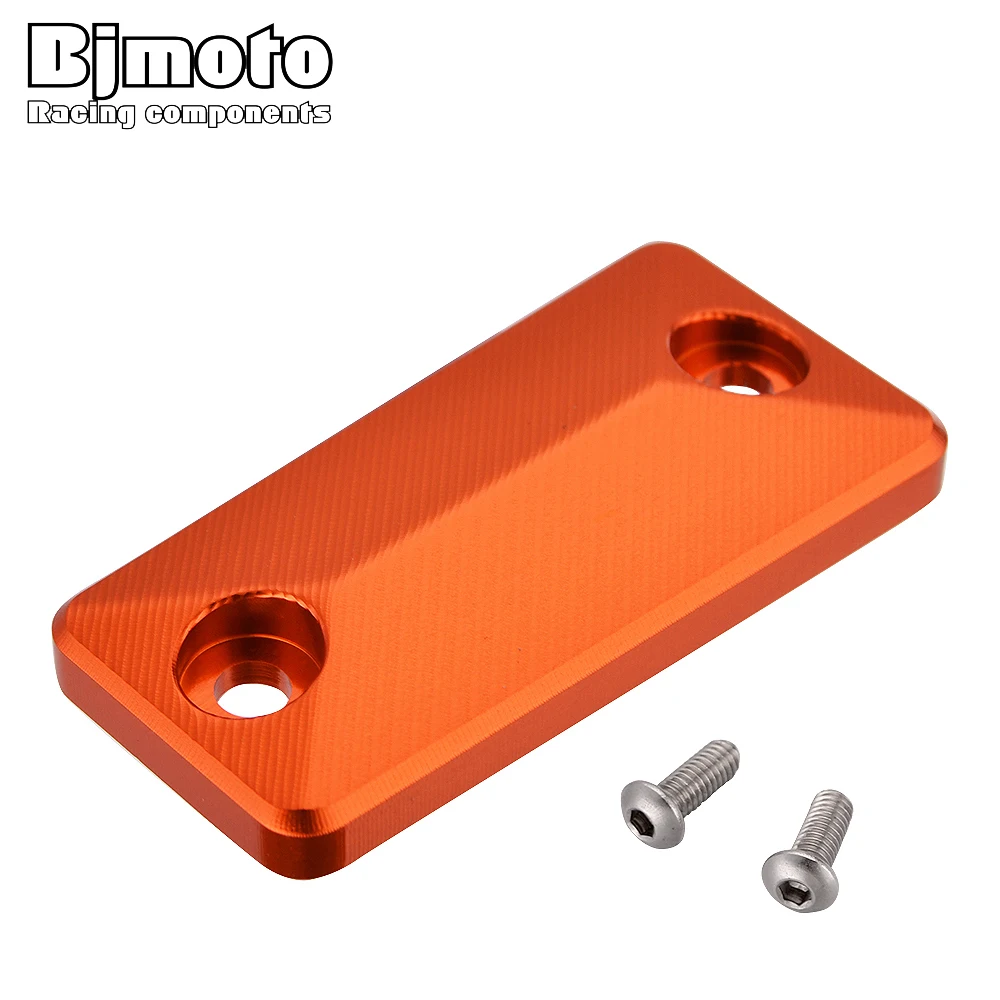 

Bjmoto For KTM 1090 1190 1290 DUKE R/ADV/S motorcycle duke Adventure Front Fluid Reservoir Cover Cap Protect 1090 adventure