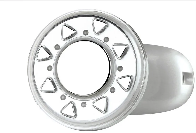 Дешево Мини Радио частоты ультразвуковой кавитации машина для похудения РФ светодиодный Средства ухода за кожей массаж для похудения Похудение с...