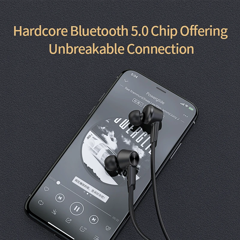 QCY L2 беспроводные наушники IPX5 водонепроницаемые ANC с шумоподавлением Bluetooth 5 0