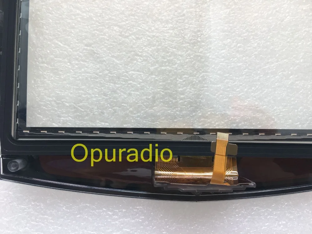Новый сенсорный экран OEM для Cadillac CUE CTS SRX XTS автомобильный DVD GPS навигатор ЖК панель