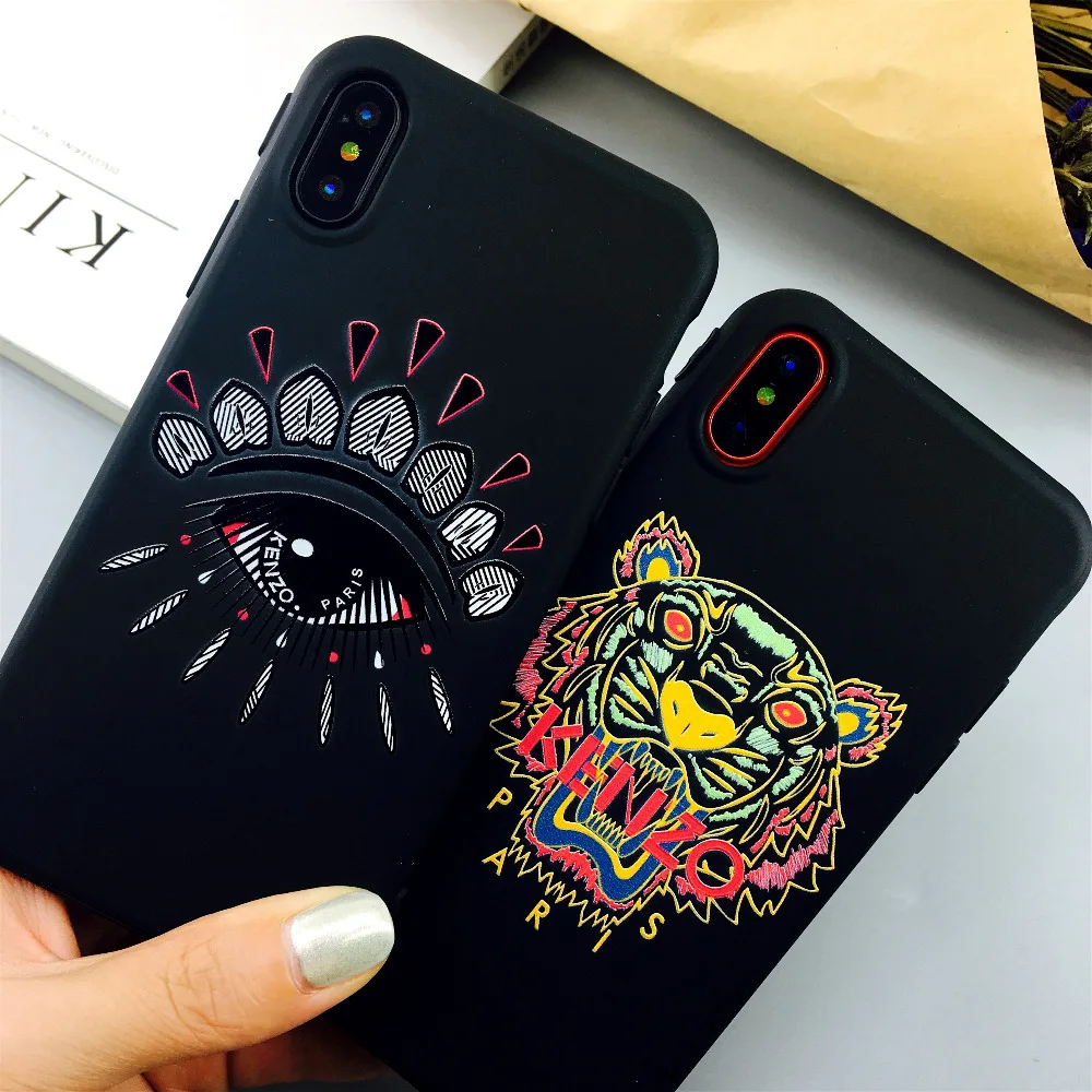 iphone xr kenzo phone case