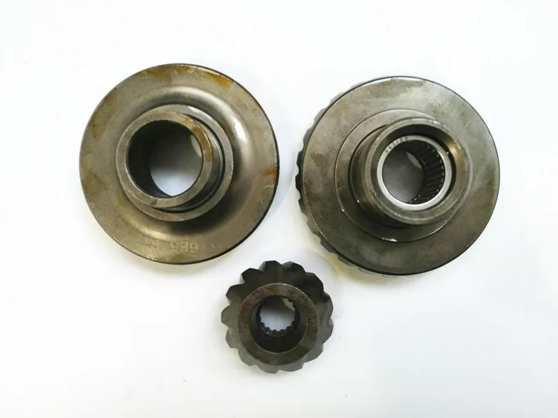 Outboard Engine 6E5-45551-00 Pinion & 6E5-45571-00 Reverse & 6E5-45560-00 Forward Gear for Yamaha 115HP 130HP 2/4T