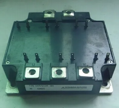 

CM75TU-24F CM75TU-24H CM75TU-28H genuine 100% IGBT module 75A1400V