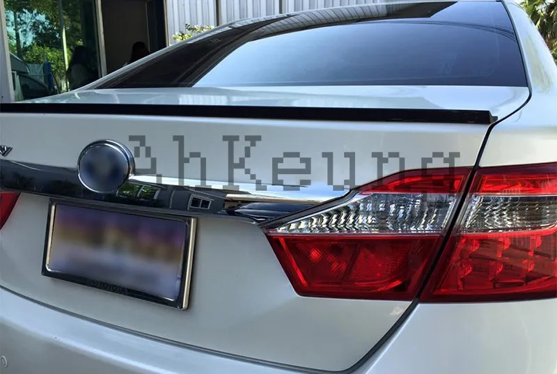 For Renault Kangoo Car Rear Spoiler Strip Rear Trunk Lip Spoiler Wing Rear Wing Spoiler (9)