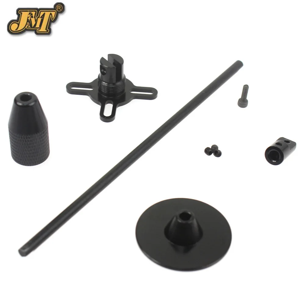 JMT Universal GPS Folding Antenna Mount Holder Metal for RC Quadcopter Multicopter Drone Color Black JMT Universal GPS Folding Antenna Mount Holder Metal for RC Quadcopter Multicopter Drone Color Black