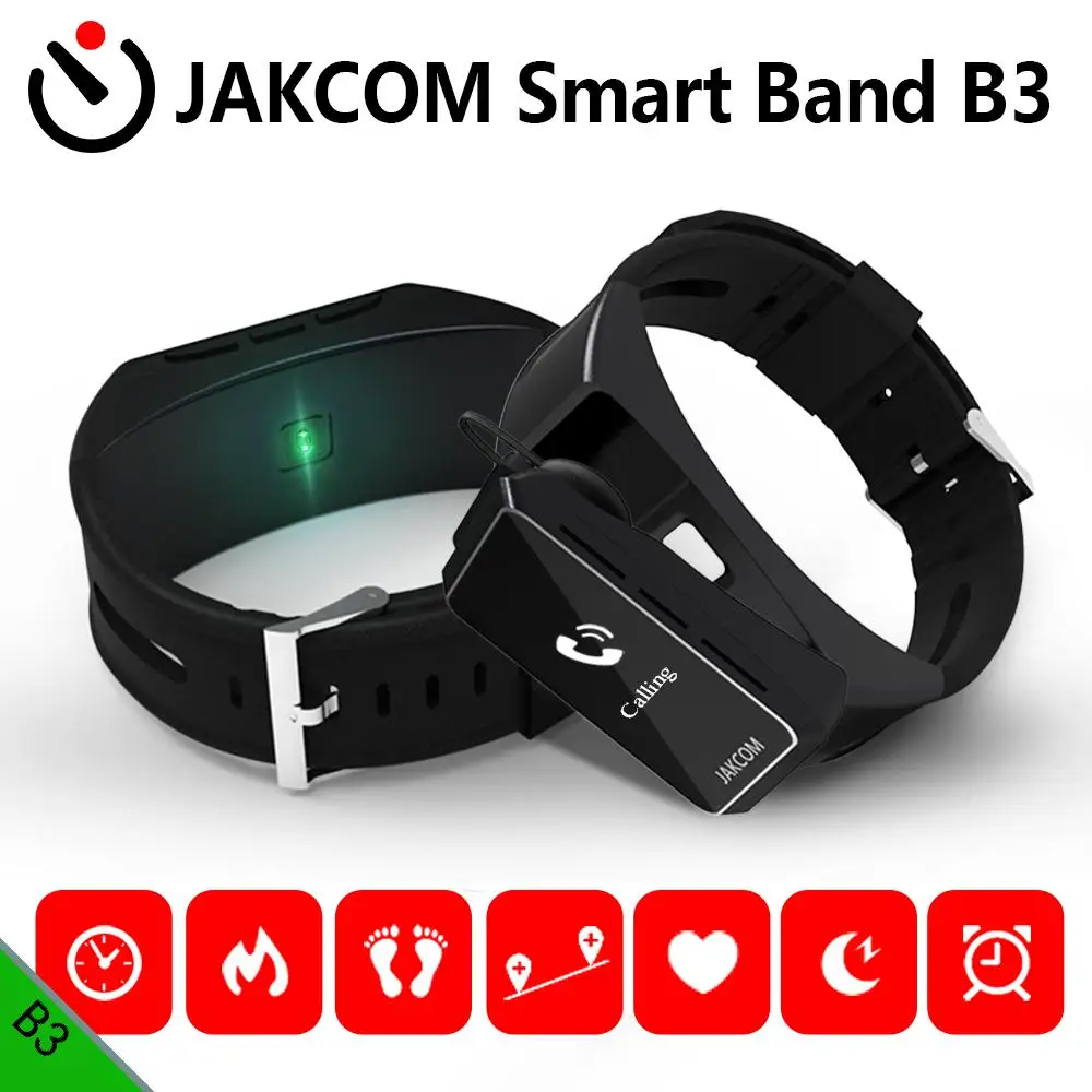 

Jakcom B3 Smart Band Hot sale in Wristbands as pulsometer my band xiami