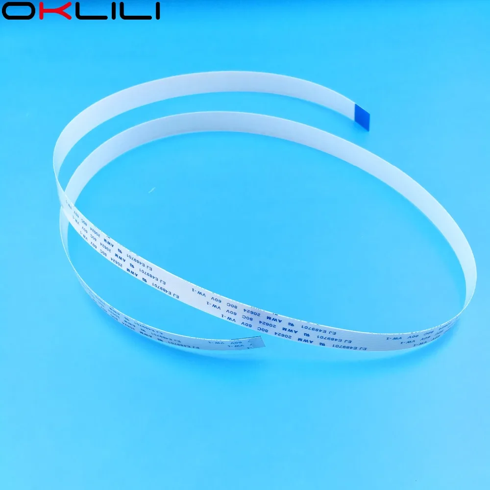 

1PC C5F98-60104 RK2-6943 RK2-6943-000 Control Panel 22PIN Flex Flat Flexible Cable FFC for HP M402 M403 M426 M427 M252 M274 M277