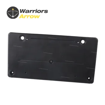 

LR013929 For Land Rover LR4 Front Bumper License Plate Holder Mounting Bracket