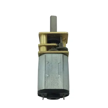 

Gearbox Micro Gear Motor JA12-N20 for RC Model Toy