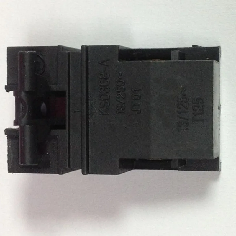 2 шт./лот KSD368 A 13/250V JT01 новый оригинальный|Аксессуары для аудиосистем| |