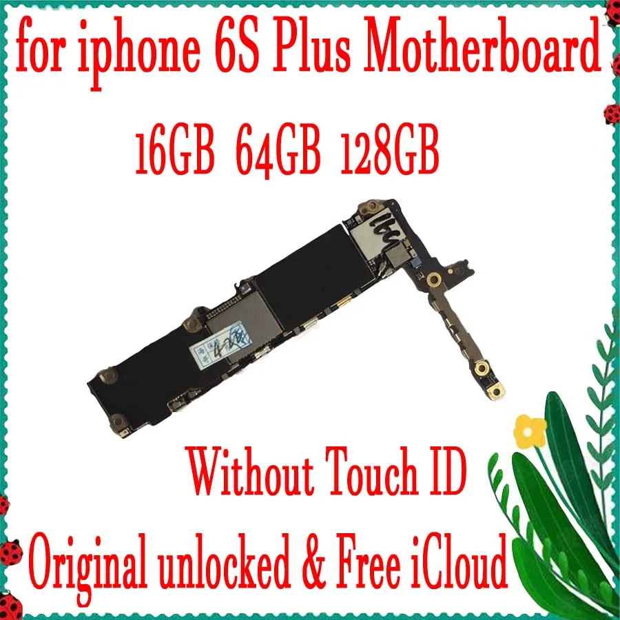 Материнская плата для iPhone 6s plus (разблокированная)|Антенны мобильных телефонов| |