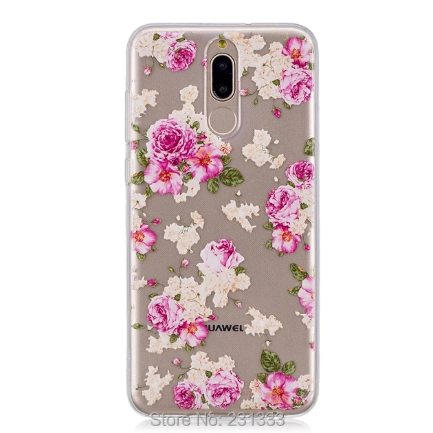 99421 MATE10LITE MATE10PRO P Smart7S  5X        TPU (2)