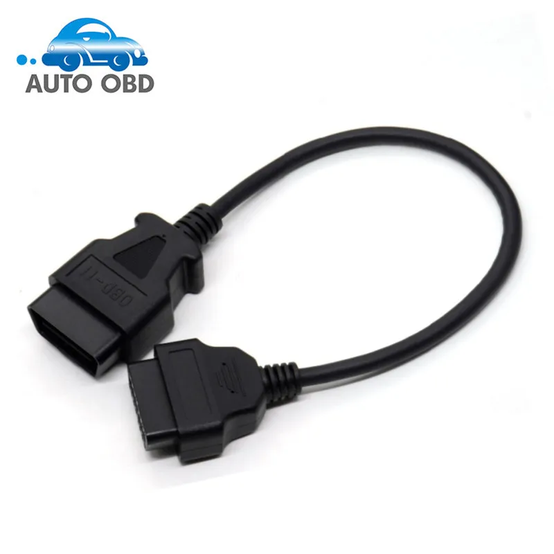 Prix pour Nouvelle arrivée 100% D'origine Lancement OBD2 Câble D'extension pour X431 IDIAG/5C/V/GOLO étendre obdii câble OBD 2 adaptateur Livraison Gratuite Prix pour Nouvelle arrivée 100% D'origine Lancement OBD2 Câble D'extension pour X431 IDIAG/5C/V/GOLO étendre obdii câble OBD 2 adaptateur Livraison Gratuite