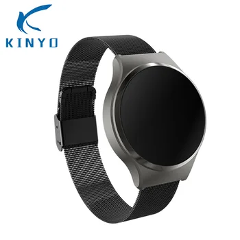 

Smart bracelet Wristband heart rate blood oxygen blood pressure Monitoring bluetooth 4.0 Alarm Clock for IOS Android phones