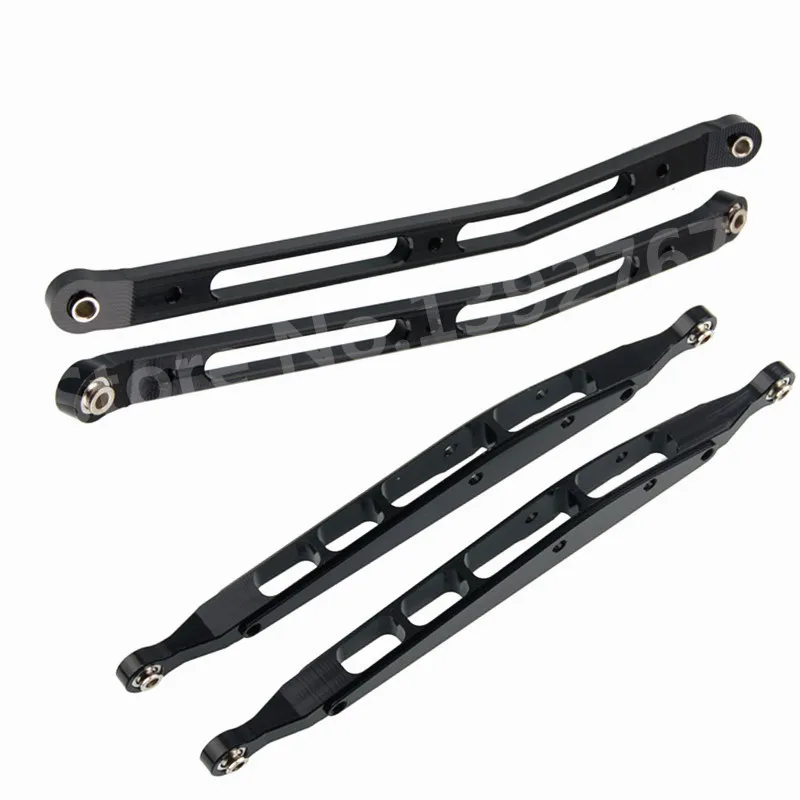 RC Aluminum Rear Upper&Lower Link For 1/10 Scale Models Remote Control