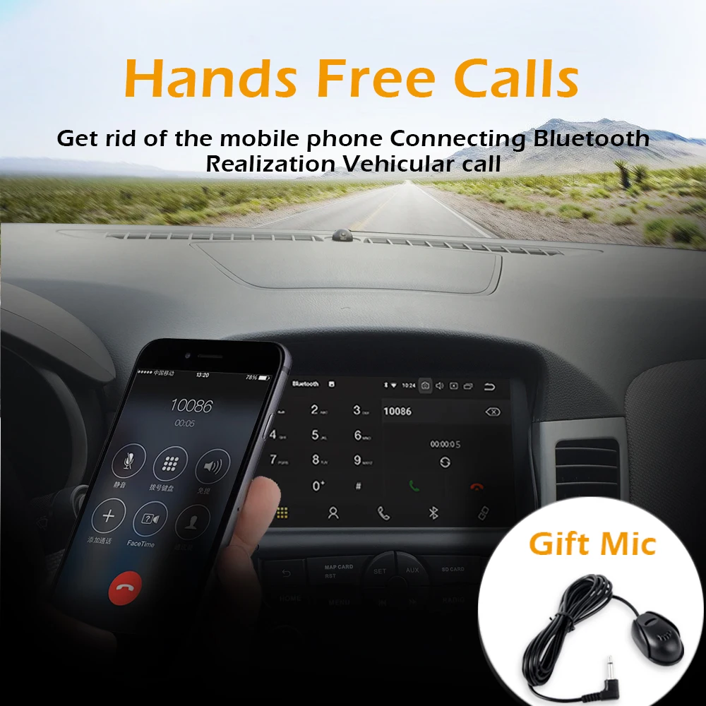 8 &quotAndroid 10 Octa Core 4G RAM 32G ROM для Chevrolet Cruze 2008 2009 2010 2011 Автомобильный bluetooth 2 din GPS