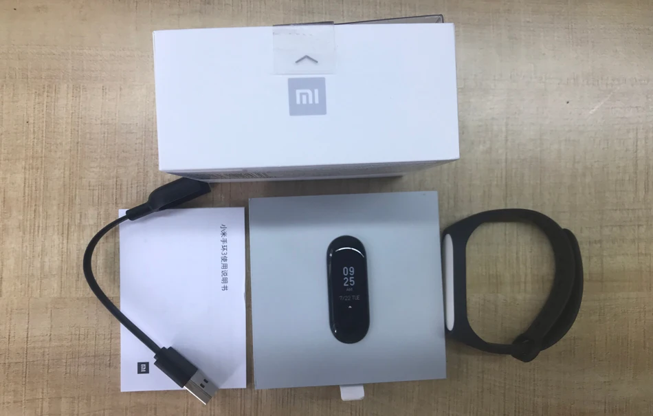 Global Version Xiaomi Mi Band 3 Smart Fitness Tracker 5ATM Waterproof Message Push OLED Touch Screen Smart Bracelet Miband 3 CE-03