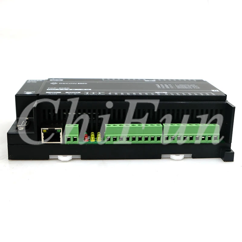 Модуль Ethernet 32 way DI модуль контроля сбора промышленного оборудования Modbus RTU порты