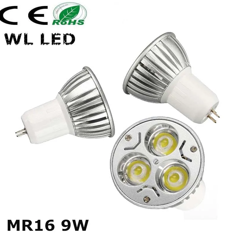 Светодиодные лампы gu10 9вт Светодиодные лампы gu10 9вт