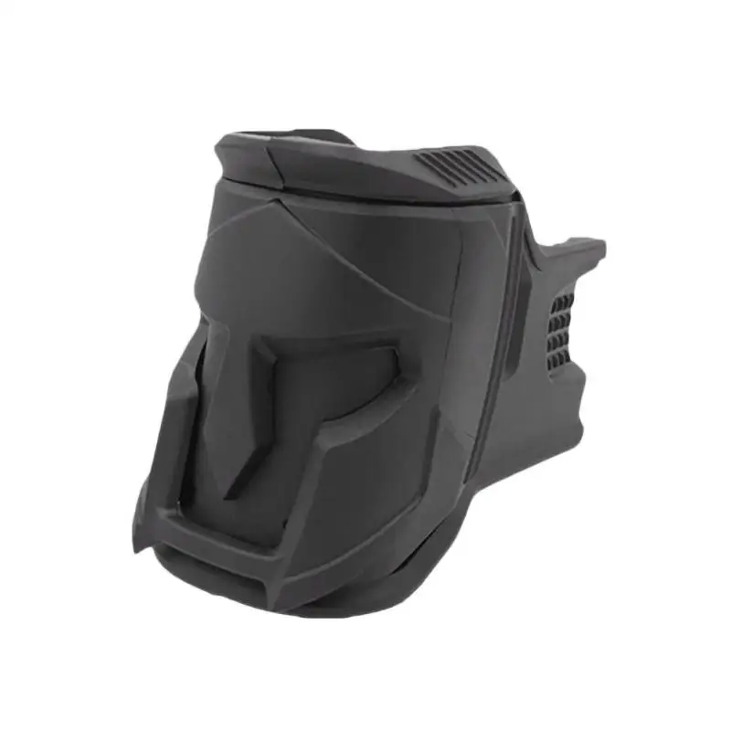 Улучшенные MWG Magwell тактические канавки для пальцев Защита от скольжения смены