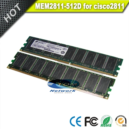 2016 Бесплатная доставка MEM2811-512D 512 M память DRAM для CISCO 2821 2811 2851 фрезерный станок |