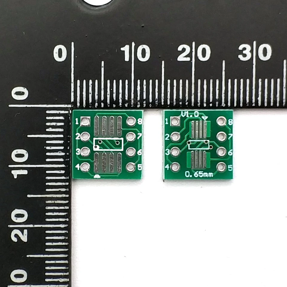 SOP8 SSOP8 TSSOP8 модуль адаптер для печатной платы|tssop8|tssop8 adapter |