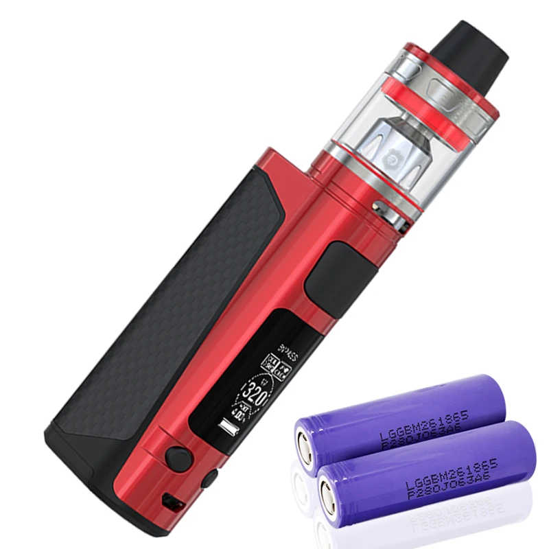 Стартовый набор Joyetech eVic Primo Mini на органических светодиодах 1 3 дюйма 80 Вт