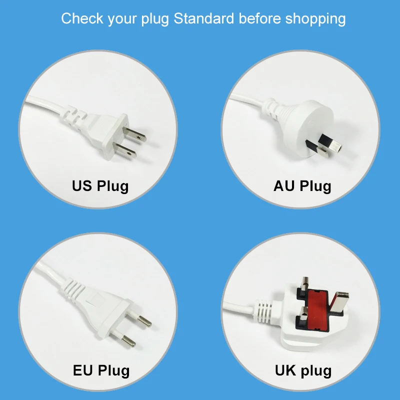 Leebote QC 3,0 быстрое зарядное устройство несколько 8 портов USB зарядное устройство с экраном дисплей телефон зарядное устройство органайзер для мобильного телефона и планшета