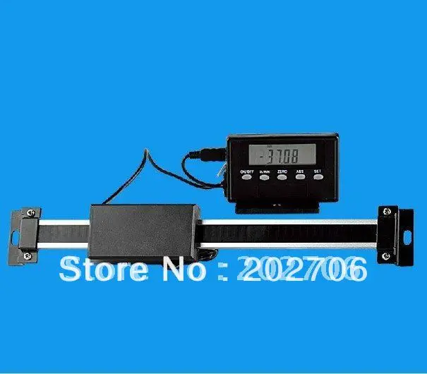 0-300mm Aluminum Digital Hrizontal scale unit electronic digital display | Инструменты