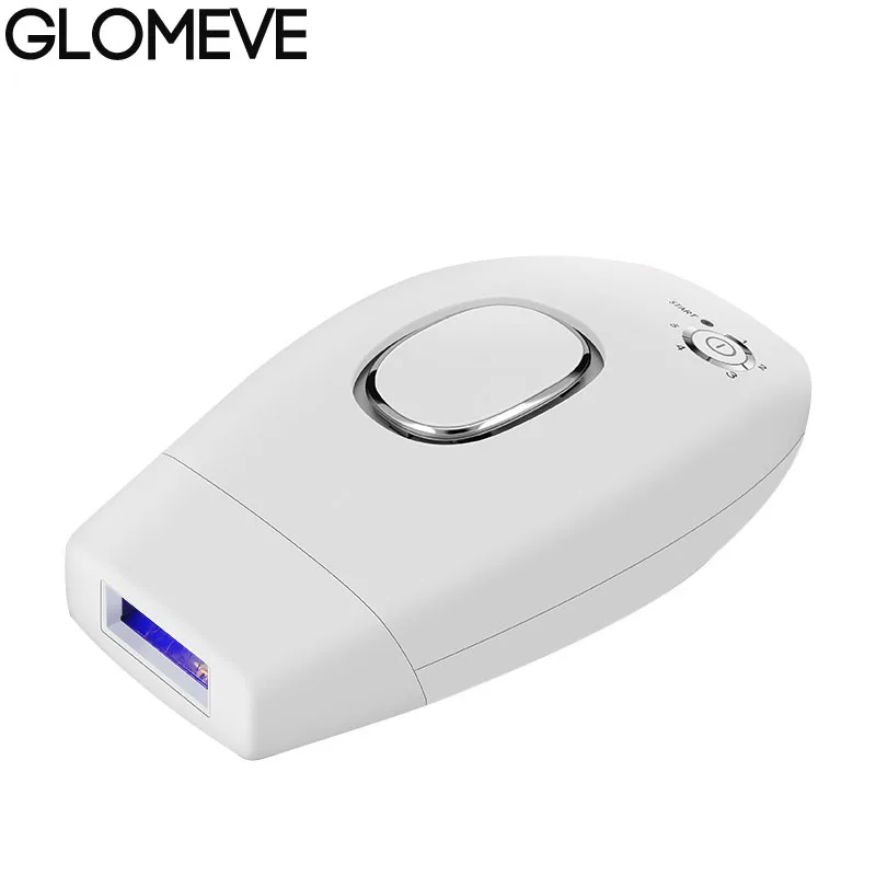 

Hair Removal Device 300000 Flash IPL Painless Epilator Permanent Laser For Face Bikini Zone Armpits Portable Hair Remover Tools