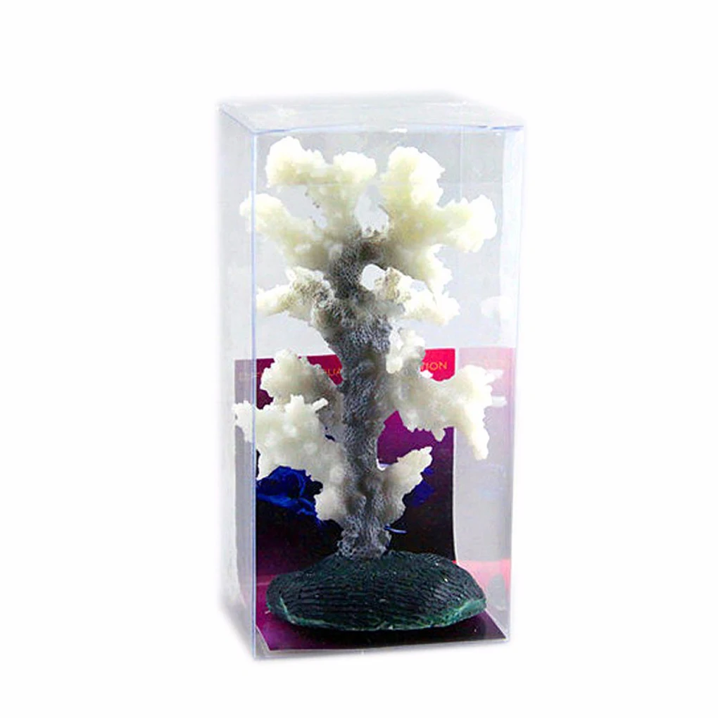 Светящийся морской анемон Аквариум Искусственный силикон Коралл растение аквариум аквариумные аксессуары ландшафтное украшение