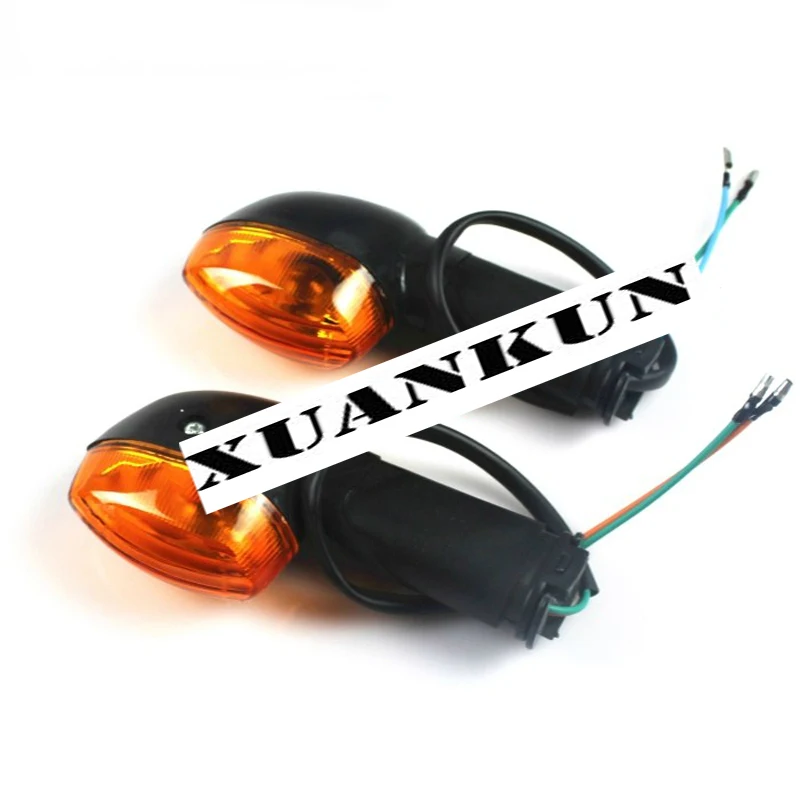 

XUNAKUN Motorcycle Accessories JYM125 Steering Lights Combination YBR125 Turn Lights
