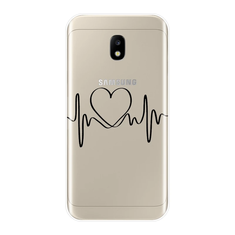 Чехол для телефона Samsung Galaxy J4 J6 J8 Plus J3 J5 J7 2015 2016 2017 J2 Prime силиконовый чехол с