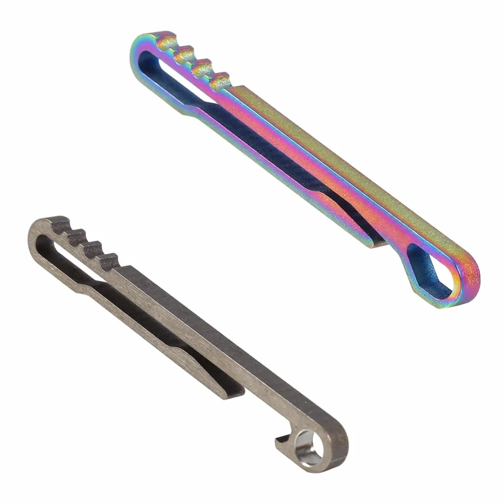 YOSOO 1 Piece Alloy Quick Hanging Buckle Grey Bottle Opener Spanner