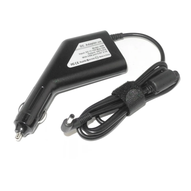 asus 19v 2.37a car charger