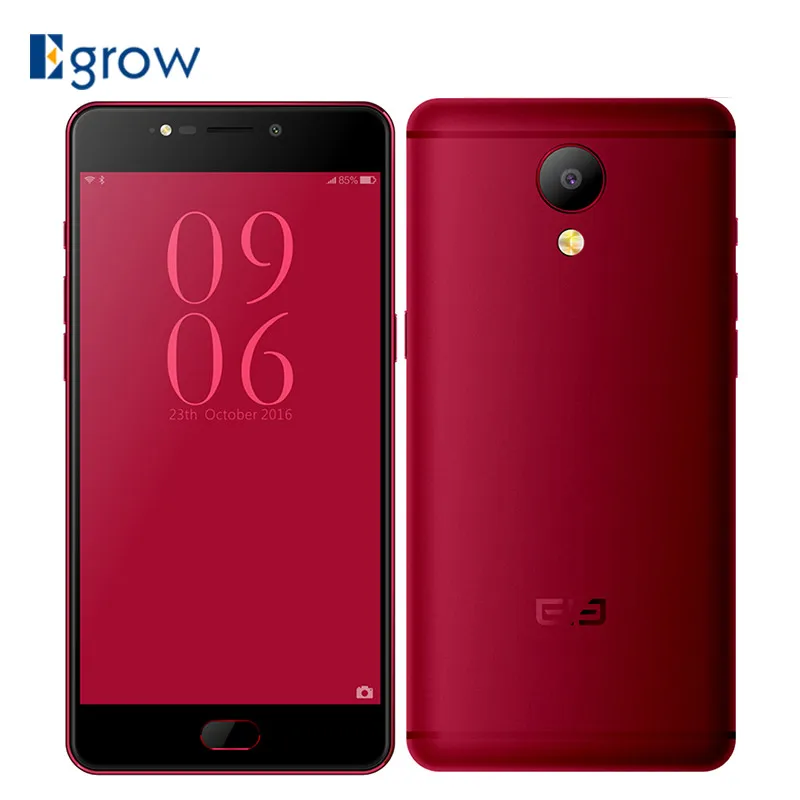 Elephone P8 21.0MP Rear Camera Smartphone 5.5'' Android 7