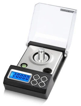 

High Precision 0.001g Carat scale Digital Milligram scale for jewelry Diamond Gold Scale Electronic Laboratory Balance